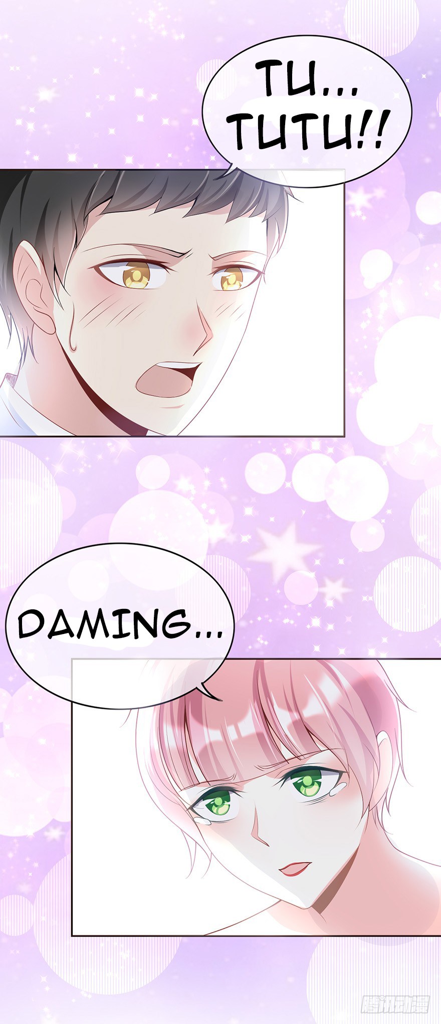 Me! Super rich! Chapter 23 Bahasa Indonesia